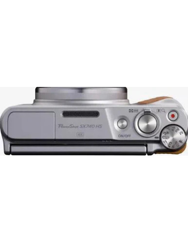 PowerShot SX740 HS Lite Edition Argento